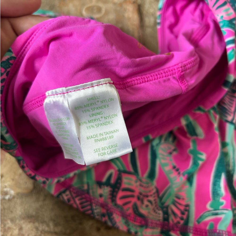 Lilly Pulitzer Luxletic Alia Skort - Picture 6 of 7